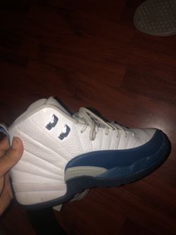 French Blue 12 Size 7