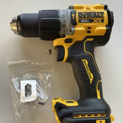 DeWalt XR 20v Hammer Drill Driver 