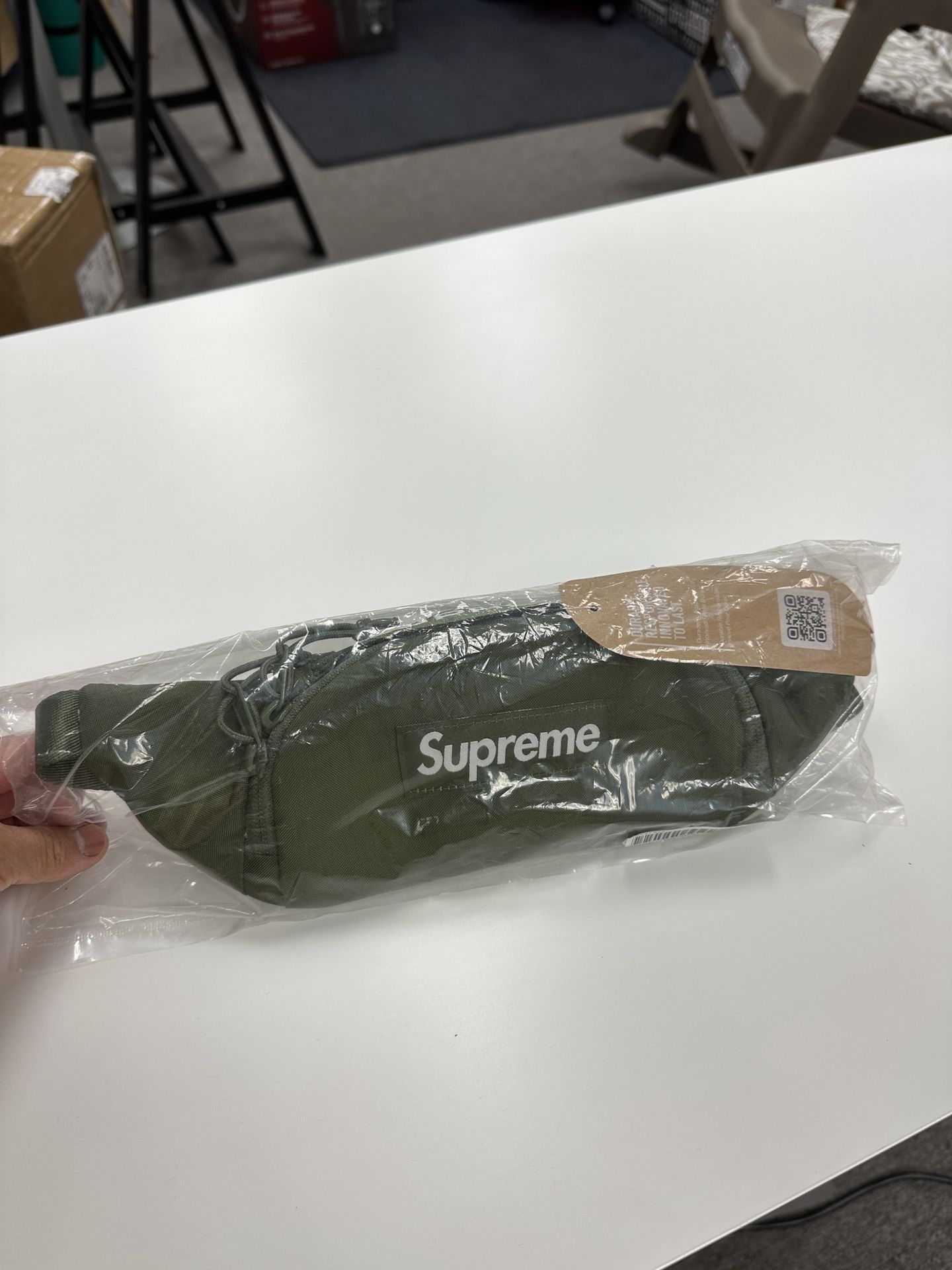Supreme Fanny Pack