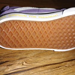 Vans Lisa Simpson Shoes 5c