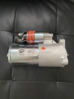 Carquest 6646SN starter motor, a new unit for 2007 Ford F-150