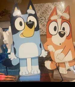 BLUEY