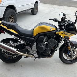 2003 Yamaha FZ1 Excellent Condition Low Miles