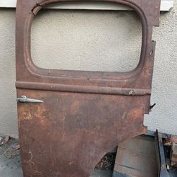 1936 Chevrolet Rear Driver side Door