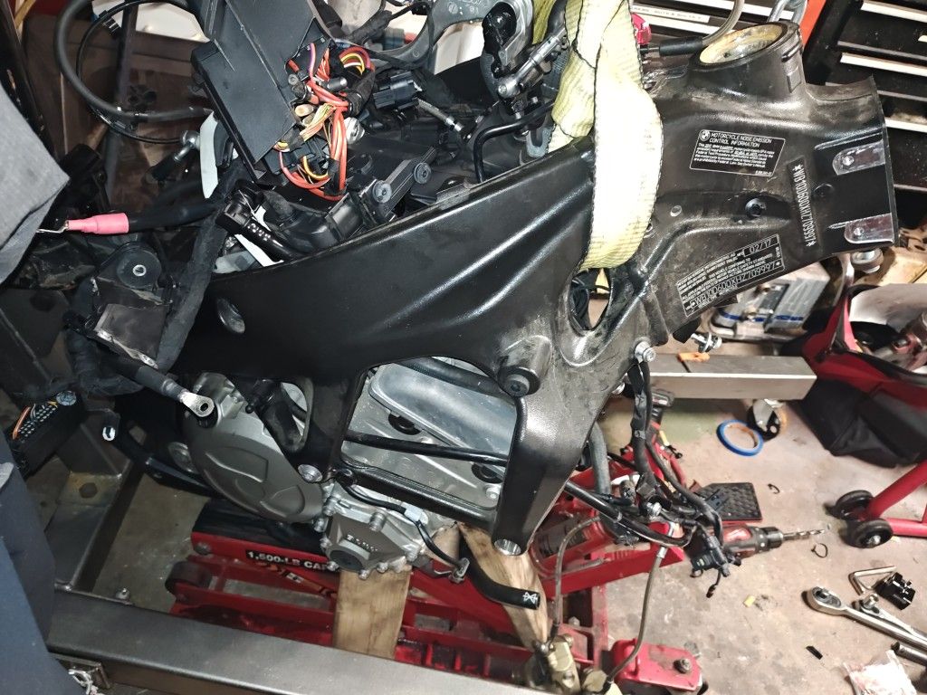 2017 BMW S1000RR