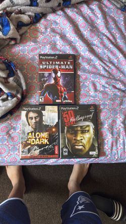 Ps2 Games 