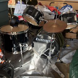 Kids Drum Set