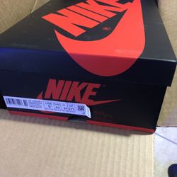 Jordan 1 DEFIANT SIZE 9.5
