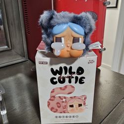 WILD BUT CUTIE 💯 AUTHENTIC POPMART ITEM 