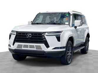 2025 Lexus GX 550