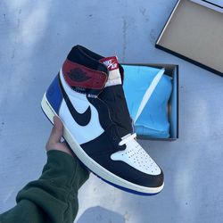 Jordan 1 Union Royal Sport