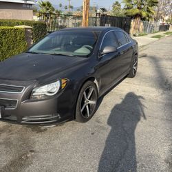 2010 Chevrolet Malibu