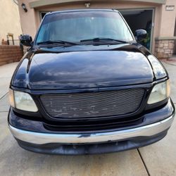2003 F150 FORD PICKUP TRUCK