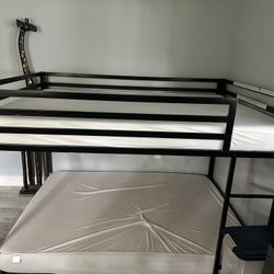 Full Sized Mattresses Bunk Beds