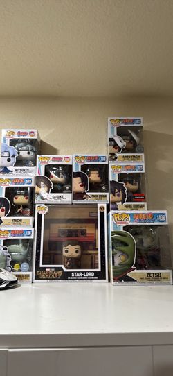 Funko pops