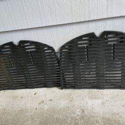 Grill Replacement Plates Very Heavy