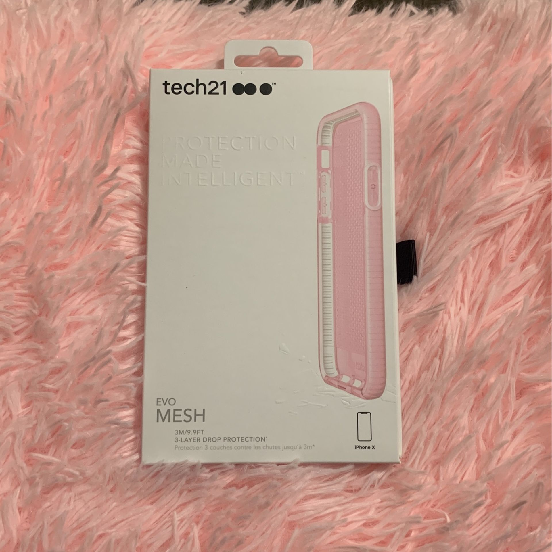 Brand New Tech 21 iPhone X Phone Case