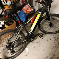 36v Electric Assist Bicycle $400