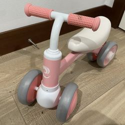 Toddler Bike
