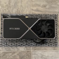 Nvidia RTX 3090 Founders Edition 