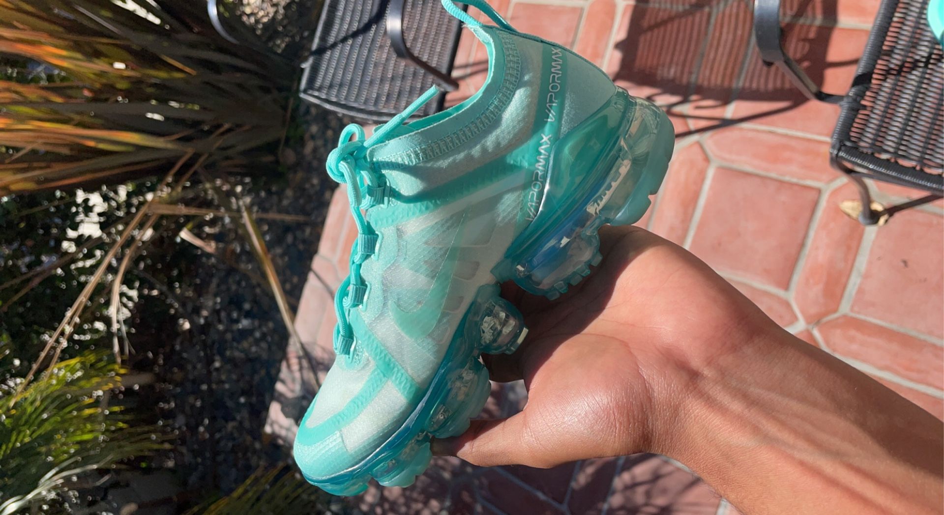 Nike Air Vapormax 2019 “Teal Tint”