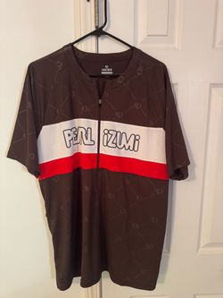 Biking & Soccer Shirt
