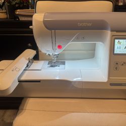 Brother PE800 Sewing Machine