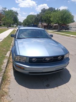 2008 Ford Mustang