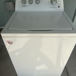 Whirlpool Washing Machine