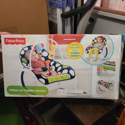 Fisher Price Rocker