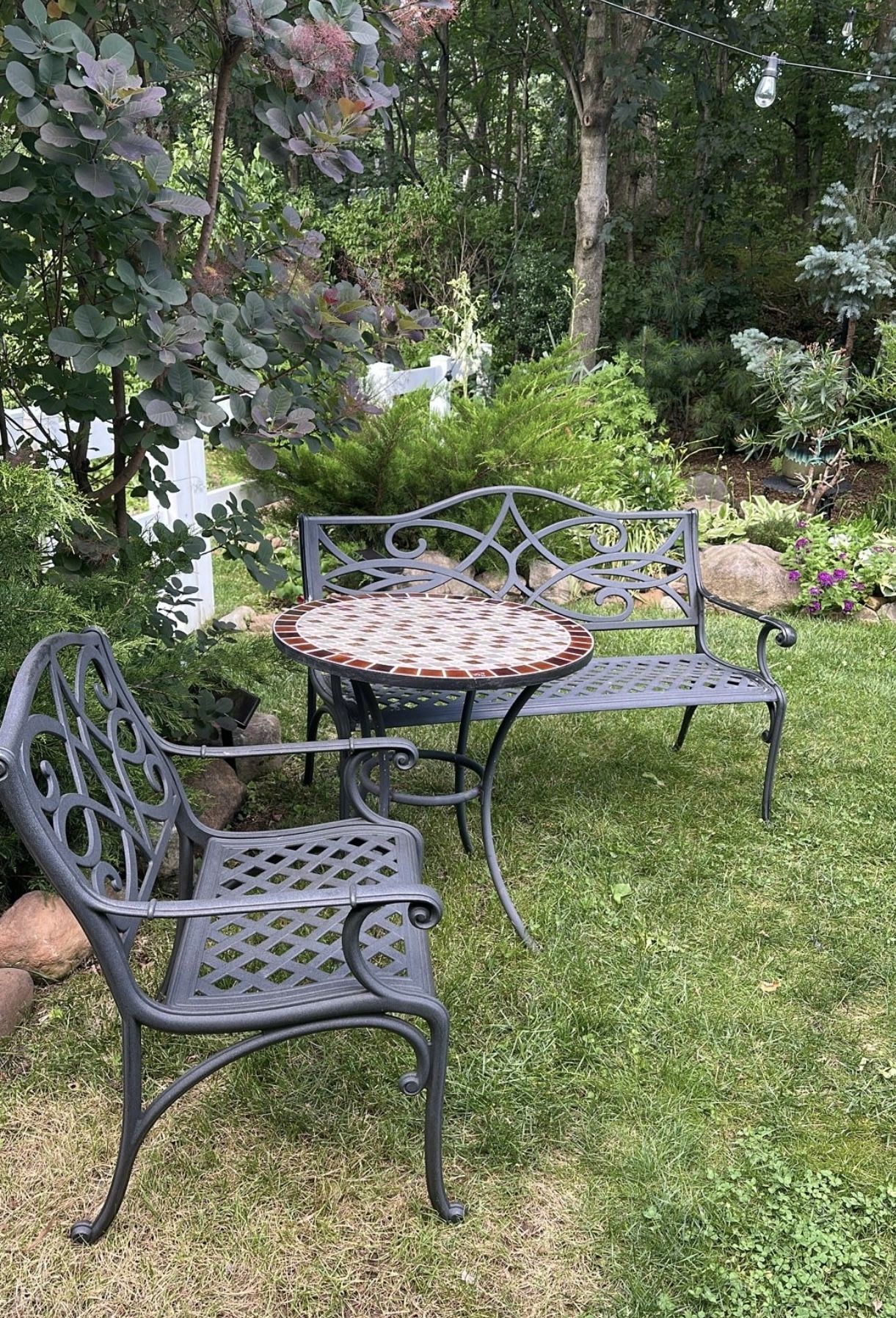 Patio Set