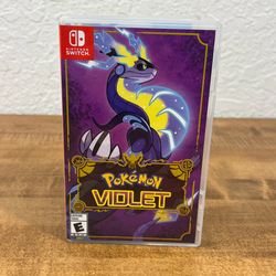 Pokémon Violet Nintendo Switch