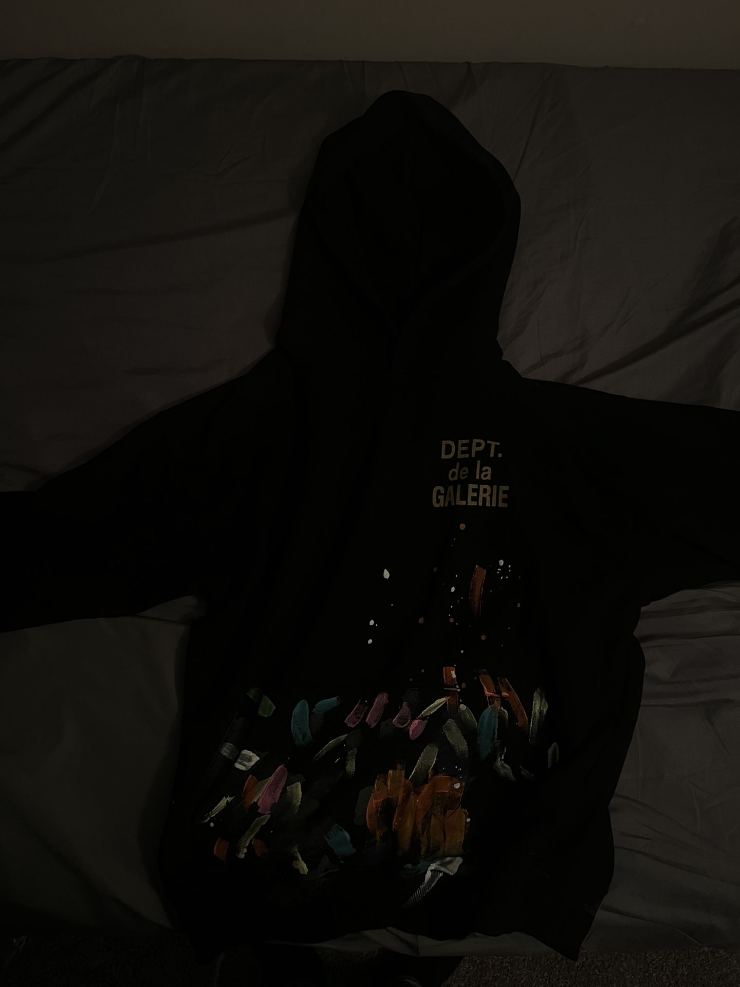 Gallery Dept Hoodie