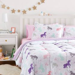 7-Piece Full/Queen Kids Bedding Set