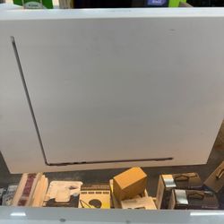 MacBook Air 15 Inch New Sealed No Credit Needed Pay Down Only