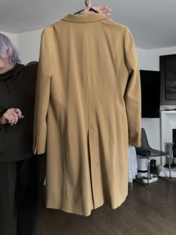 Woman Coat And Pants 