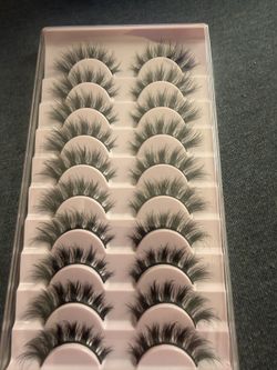 Eyelashes