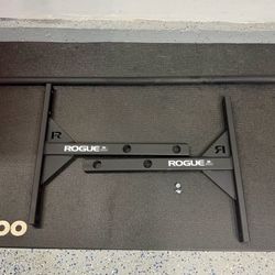 ROGUE P-5V GARAGE PULL-UP SYSTEM