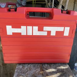 Hilti 22 Cal