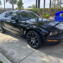 2006 Mustang V6