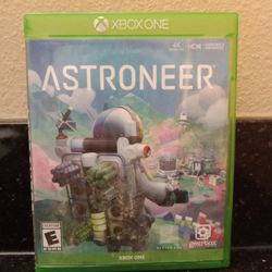 Xbox One Astroneer 