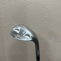 Taylormade Rac 60 degree wedge