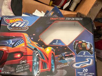 Racing Track CARDS ONLY