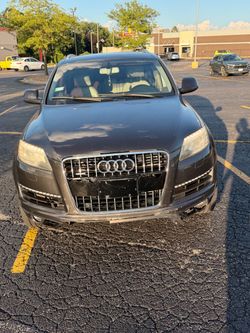 2012 Audi Q7