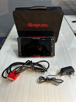 Snap On Apollo-D9 Scanner