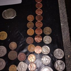 Coin collection And Tokens. Make A Reasonable Offer