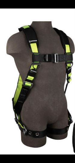 Safewaze Fall Proction Body Harness
