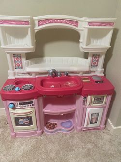 Kids kitchen