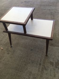 Vintage Side Table Excellent Condition
