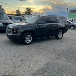2018 Chevrolet Tahoe